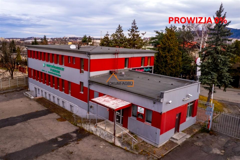Budynek użytkowy Bielsko-Biała