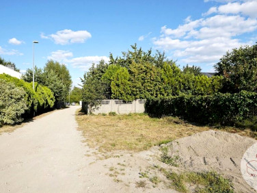 Ogrodzona działka Luboń