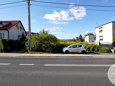 Działka budowlana Luboń