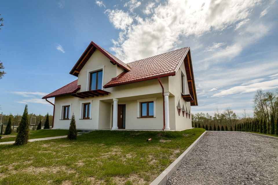 Dom wolnostojący sprzedaż