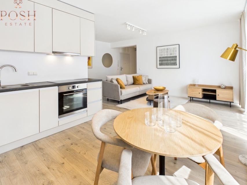 Mieszkanie nad rzeką