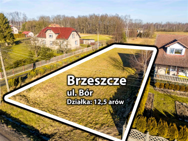 Działka Brzeszcze