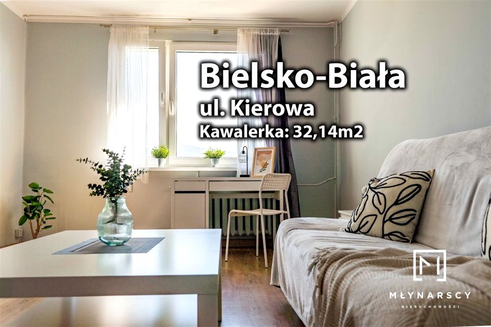 Mieszkanie Bielsko-Biała