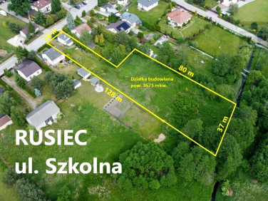 Działka Rusiec