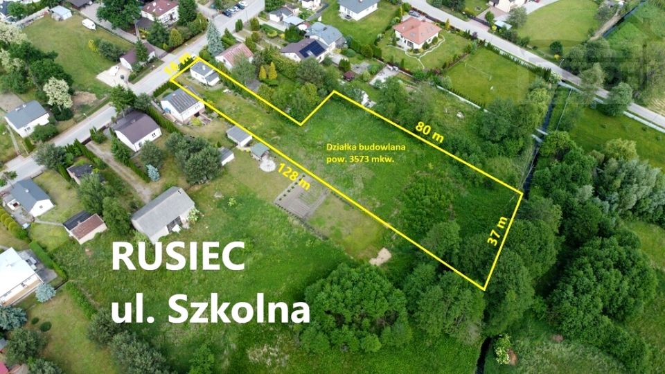 Działka Rusiec