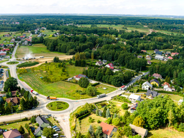 Działka MOKRZYSKA