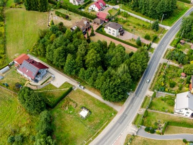 Działka MOKRZYSKA