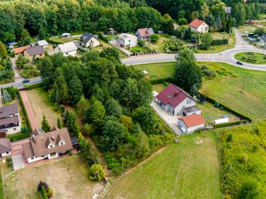 Działka MOKRZYSKA