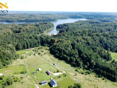 Działka budowlana Dziśnity