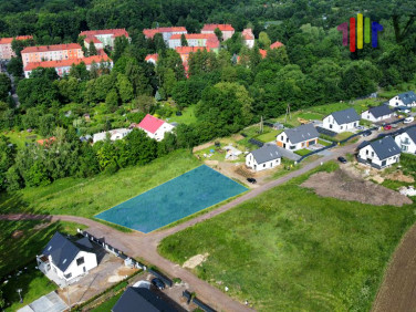 Działka budowlana Wałbrzych