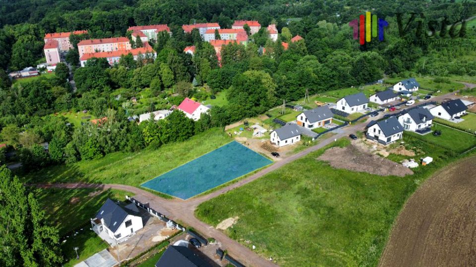 Działka budowlana Wałbrzych