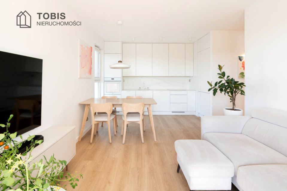 Mieszkanie blok mieszkalny Poznań