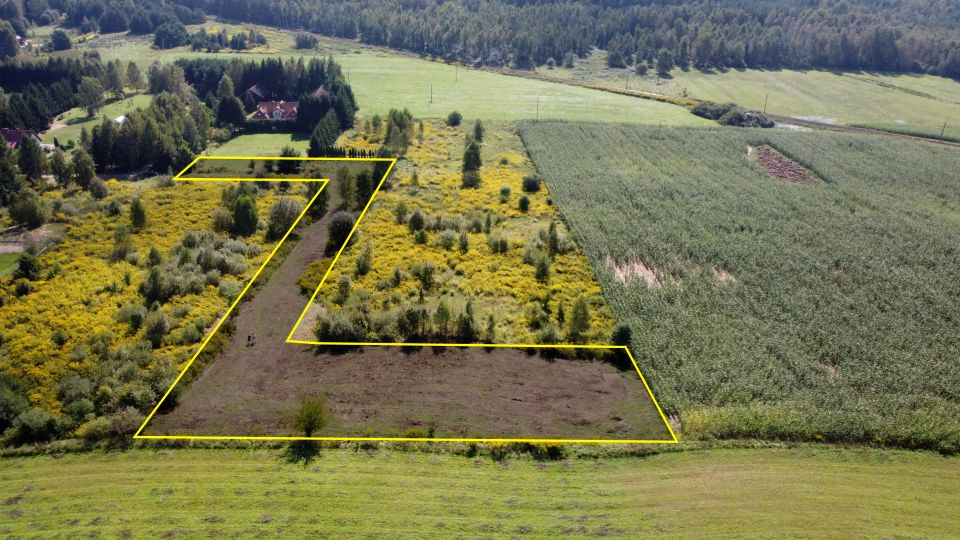 Działka Jonkowo