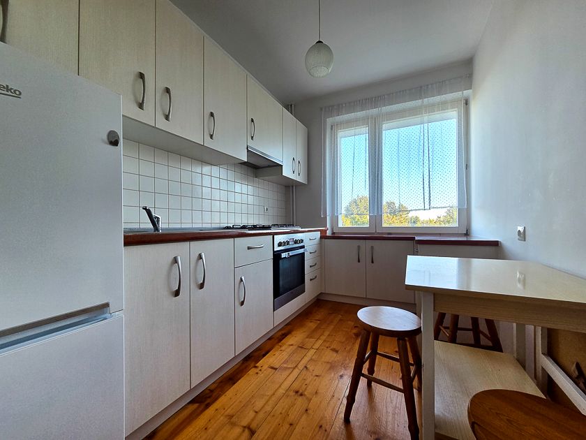 Mieszkanie blok mieszkalny Poznań