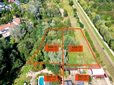 Działka budowlana sprzedam