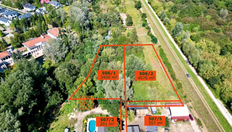 Działka budowlana sprzedam