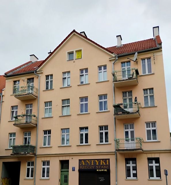 Mieszkanie Olsztyn