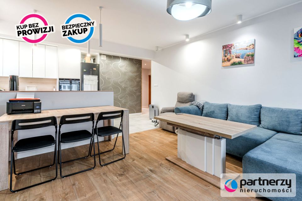 Mieszkanie blok mieszkalny Gdańsk