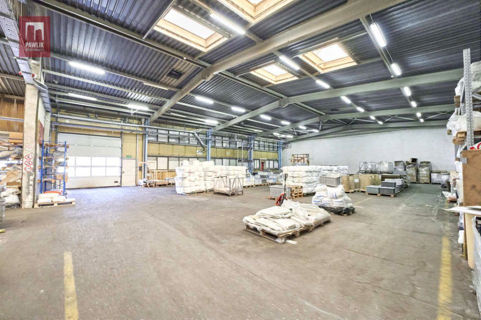 Budynek użytkowy Łódź