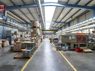 Budynek użytkowy Łódź