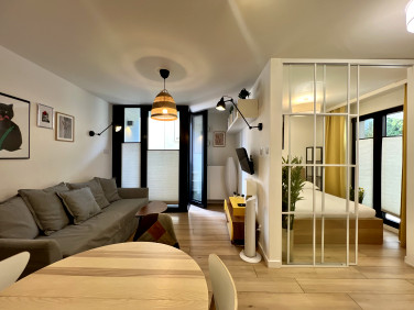 Mieszkanie apartamentowiec nad rzeką