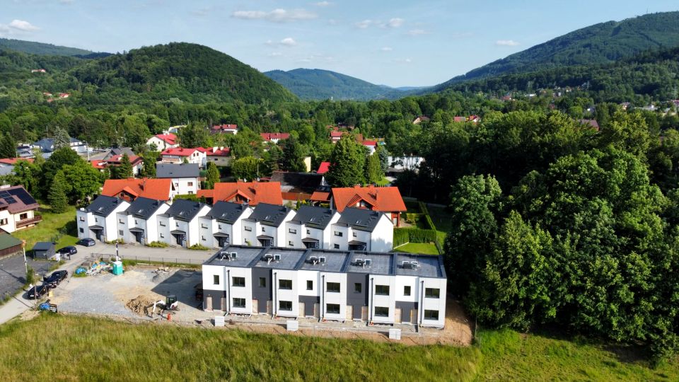 Mieszkanie apartamentowiec sprzedaż