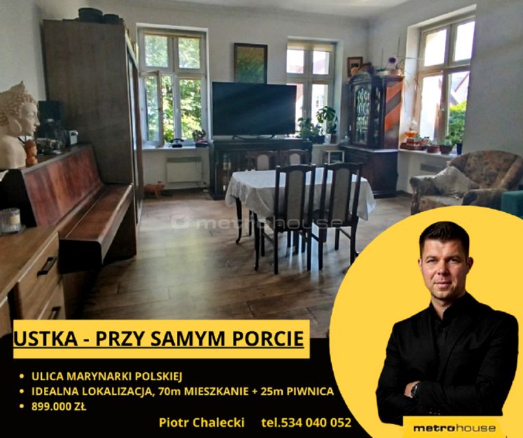 Mieszkanie Ustka