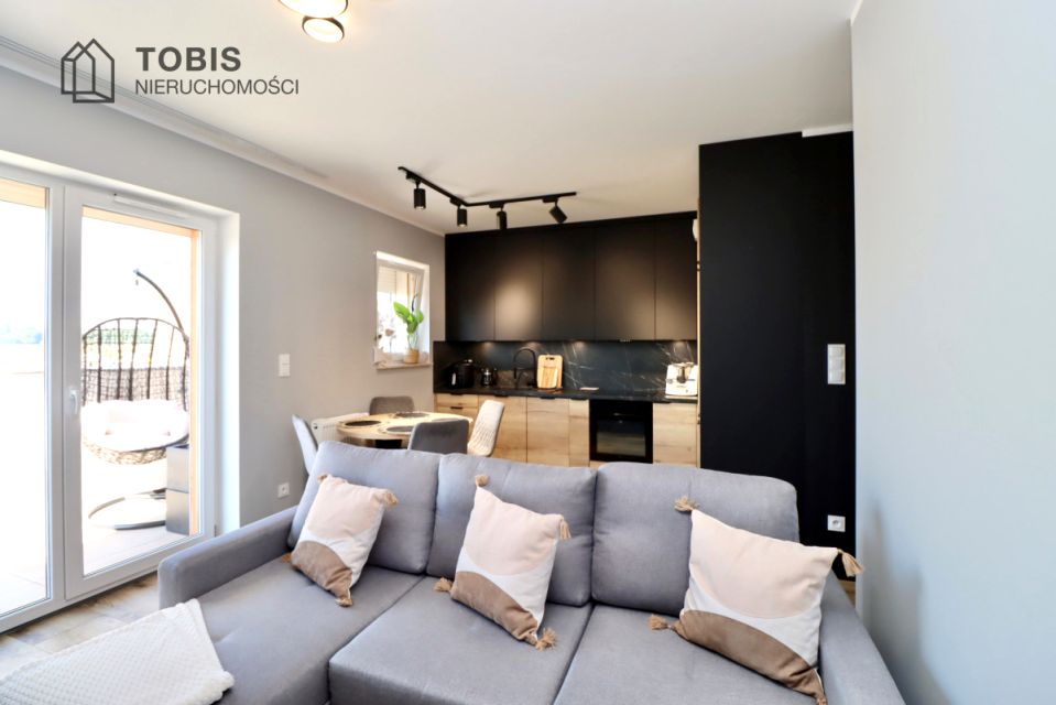 Mieszkanie Dopiewiec sprzedaż