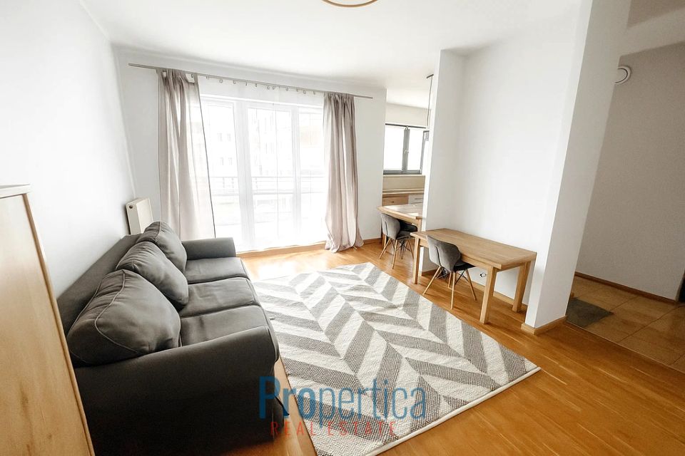 Mieszkanie apartamentowiec Warszawa