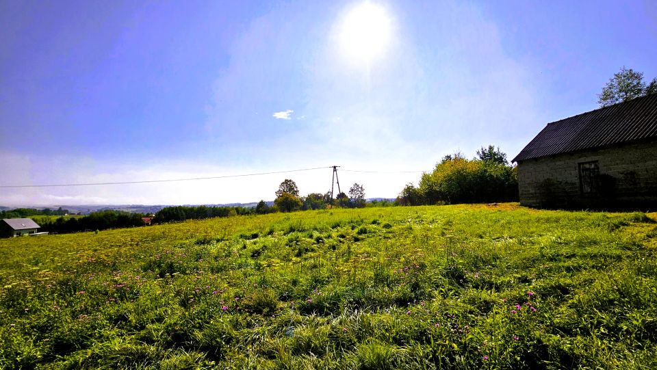 Działka inna Gosprzydowa