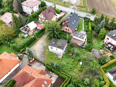 Działka Jaworze