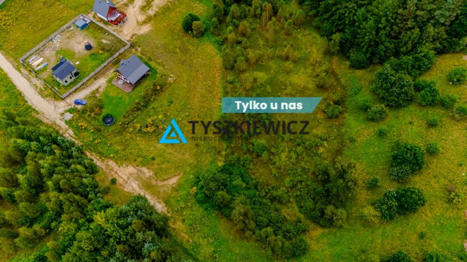 Działka budowlana Nowe Czaple