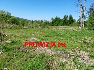 Działka inwestycyjna Wilkowice sprzedam