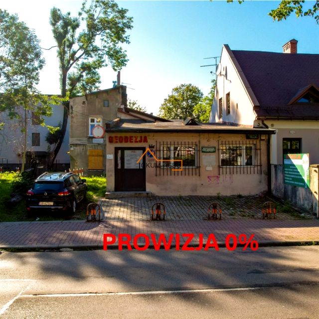 Działka inwestycyjna Bielsko-Biała