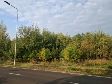 Działka budowlano-rolna Stefanów