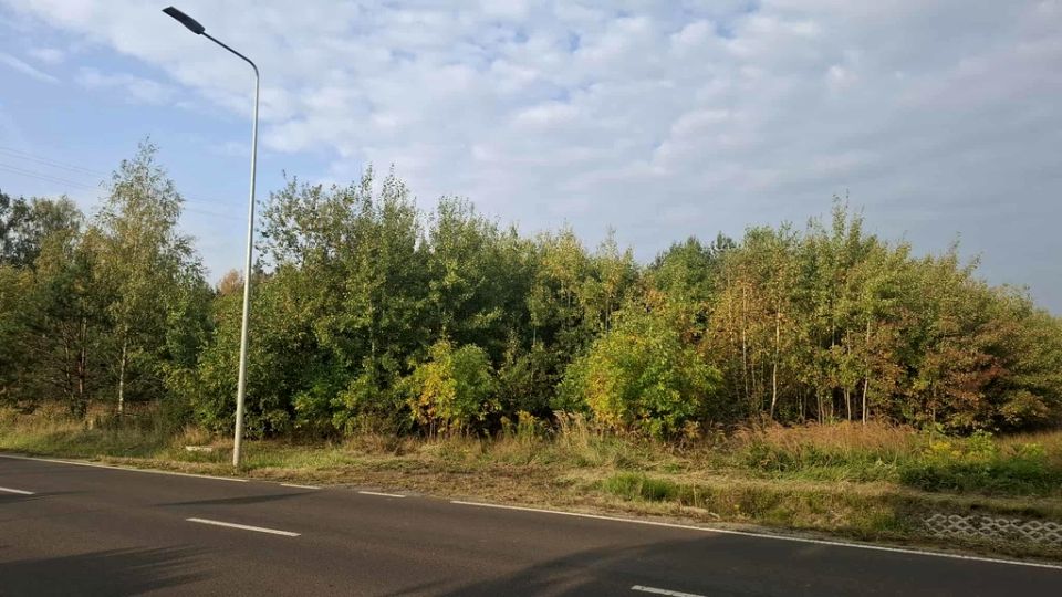Działka budowlano-rolna Stefanów