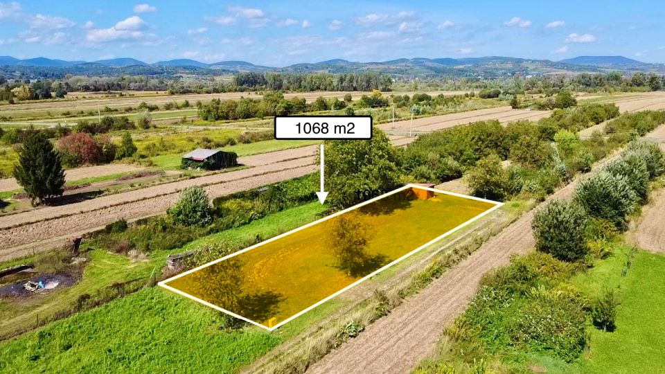 Działka budowlana Stary Sącz sprzedam