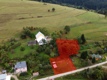 Działka budowlano-rolna Tylka