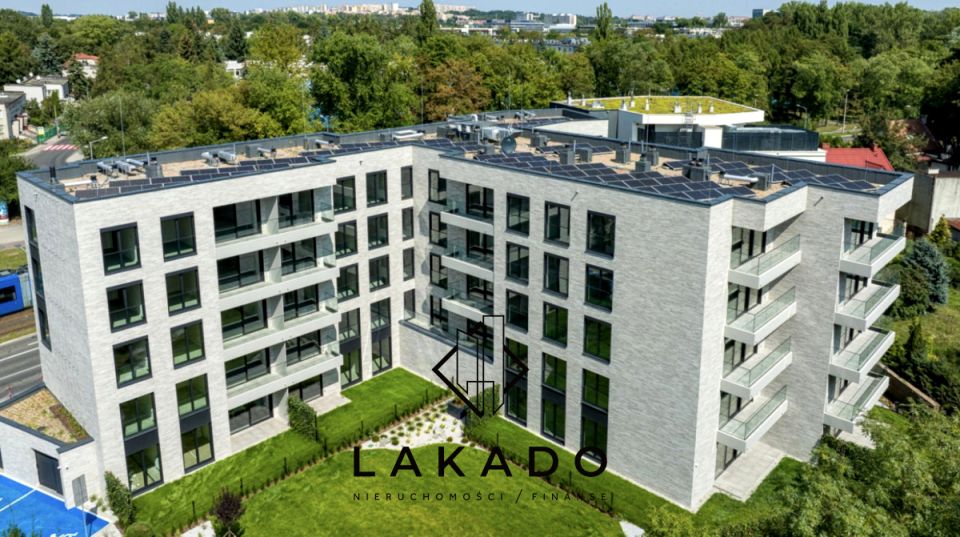Mieszkanie Kraków