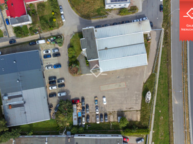 Budynek użytkowy Gdynia