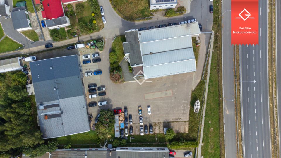 Budynek użytkowy Gdynia