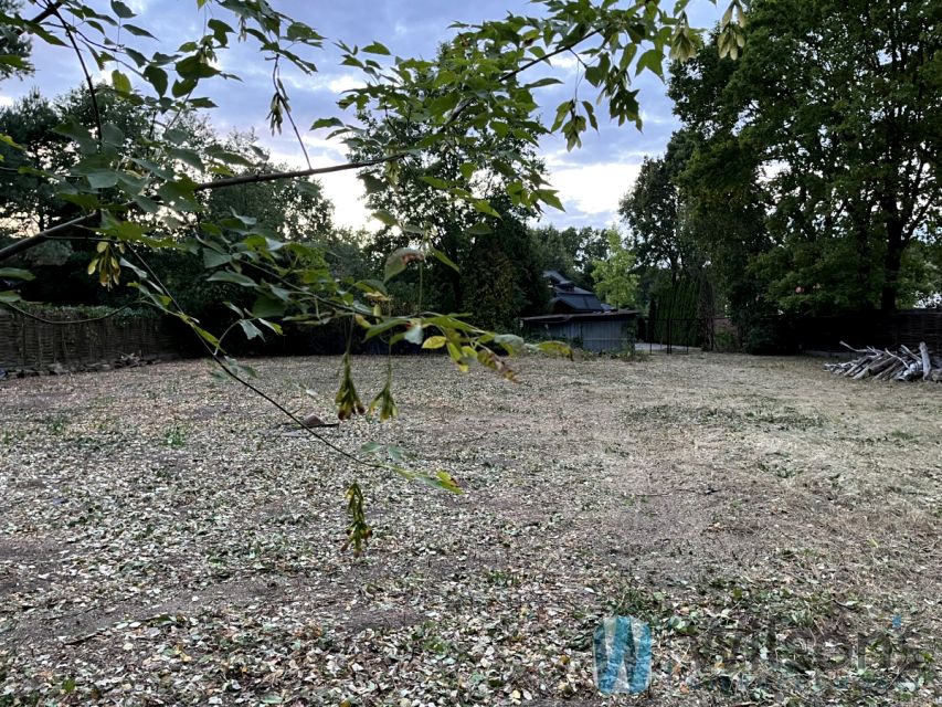 Działka budowlana Warszawa