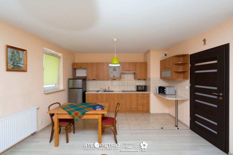 Mieszkanie blok mieszkalny Lublin