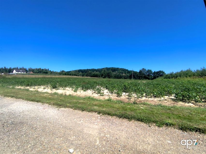 Działka budowlana Dobranowice