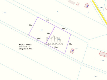 Działka budowlana Stary Kobylnik