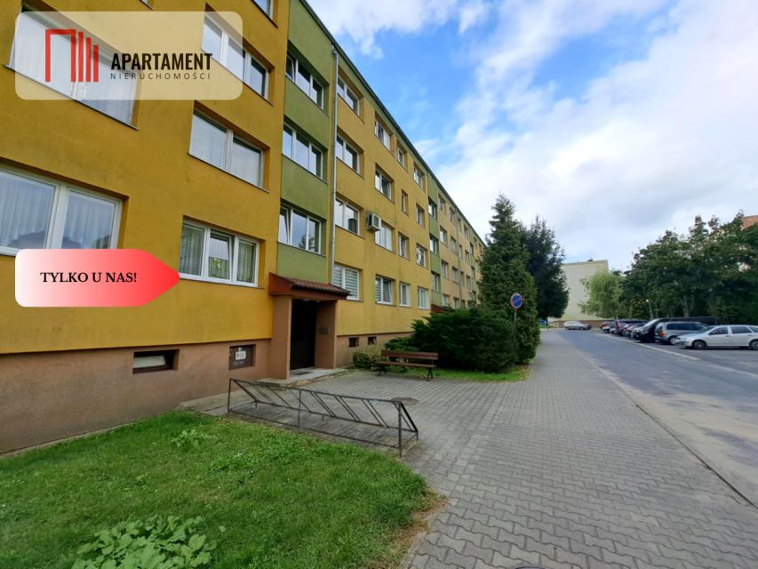 Mieszkanie Brzeg Dolny