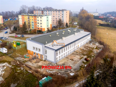 Budynek użytkowy Bielsko-Biała