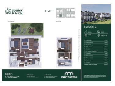 Mieszkanie Libertów sprzedaż