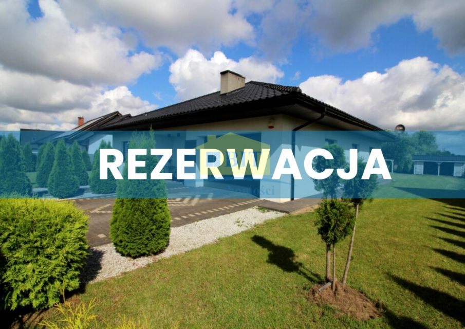 Dom Złocieniec