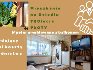 Mieszkanie PŁOTY